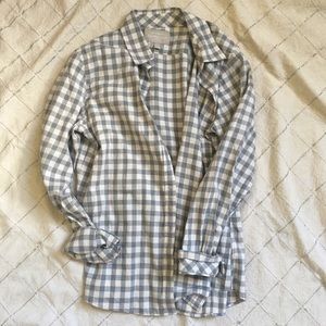 Banana Republic Flannel
